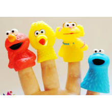 High Quality Funny Plastic Finger Toys